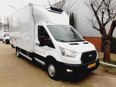 Ford Transit - 2.0 TDCI 170Pk Koelwagen Laadklep EURO-6