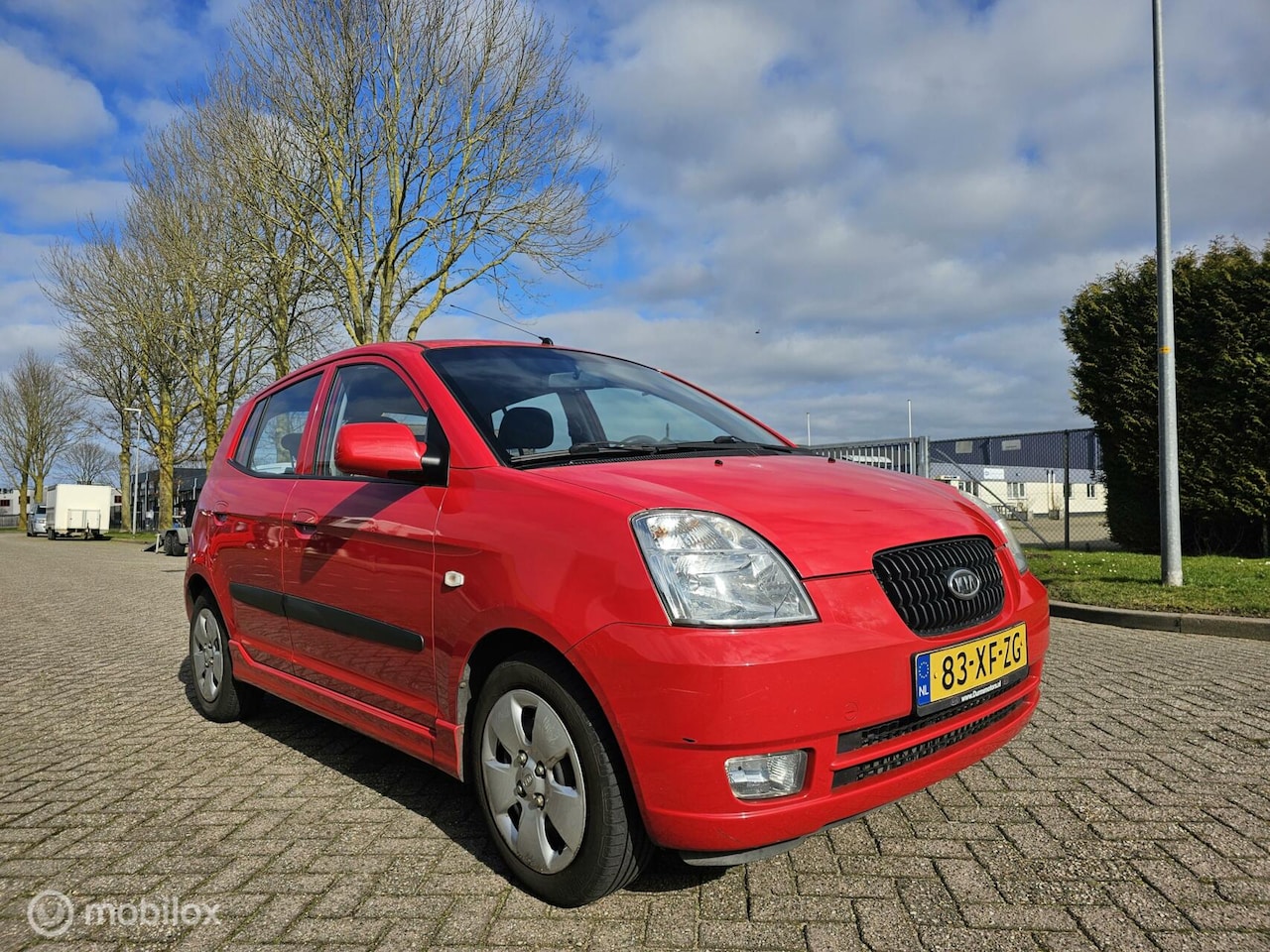 Kia Picanto - 1.0 LXE Airco Eerste Eigenaar! - AutoWereld.nl