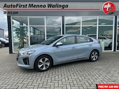 Hyundai IONIQ - Comfort EV |Adaptive Cruise Control | Apple carplay / Androidauto |