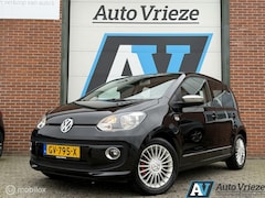 Volkswagen Up! - 1.0 high up BlueMotion, Airco, 5-deurs, Navi