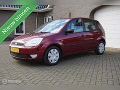 Ford Fiesta - 1.4-16V Trend AUTOMAAT