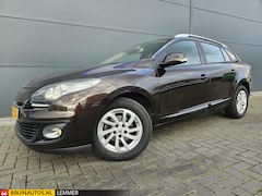 Renault Mégane Estate - 1.5 dCi Collection Airco Navi Bruin