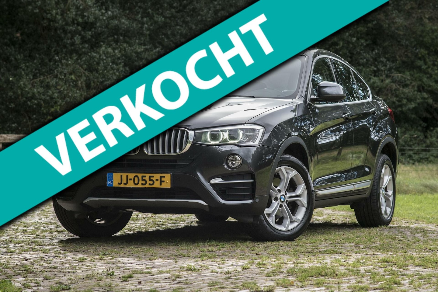 BMW X4 - xDrive 20i 184PK X-Line Automaat Leder Xenon Schuifdak - AutoWereld.nl