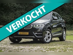 BMW X4 - xDrive 20i 184PK X-Line Automaat Leder Xenon Schuifdak