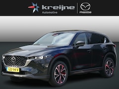 Mazda CX-5 - 2.0 e-SkyActiv-G M Hybrid 165 Exclusive-Line | Registratie Voordeel | Voordeel €6164, - |