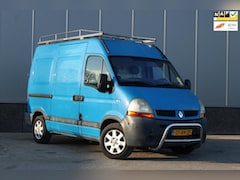 Renault Master - T33 2.5dCi L1H2 Airco, APK, nette bus