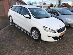 Peugeot 308 SW - 1.6 BlueHDI 120 PK | Blue Lease | Navigatie Climate control |