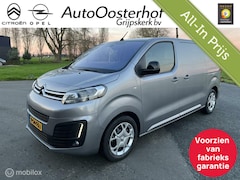 Citroën Jumpy - bestel 2.0 180PK L2 bomvol AUTOMAAT