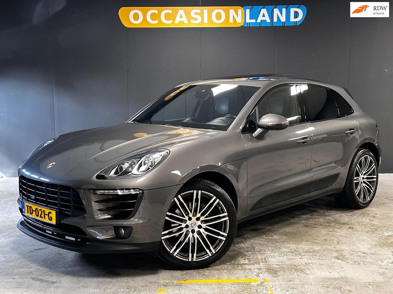 Porsche Macan - 2.0 |PANO|LUCHTVERING|BOSE|CHRONO|21" - AutoWereld.nl