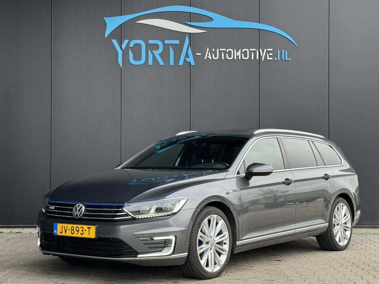 Volkswagen Passat Variant - 1.4 TSI GTE Highline 1.4 TSI GTE Highline - AutoWereld.nl