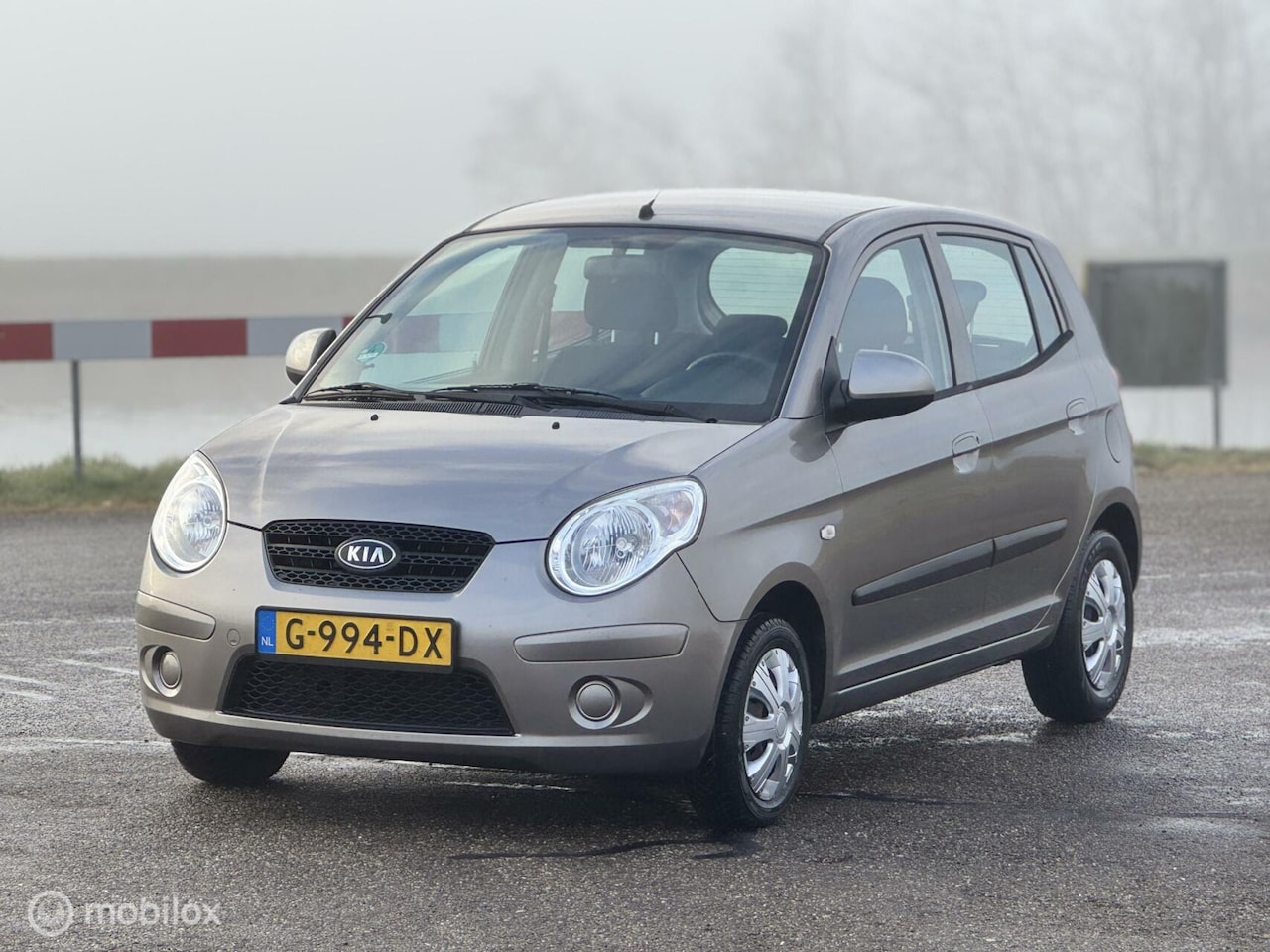 Kia Picanto - 1.1 X-clusive 1.1 X-clusive, Airco !! - AutoWereld.nl