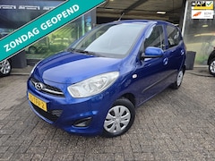 Hyundai i10 - 1.1 i-Drive Cool | 2E EIGENAAR | 12MND GARANTIE | AIRCO | ELEC RAMEN | NW APK |