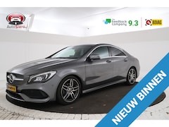 Mercedes-Benz CLA-Klasse - 180 AMG Styling, Navigatie, Climate, Trekhaak