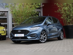 Ford Fiesta - 1.0 EcoBoost Hybrid ST-Line Apple Carplay | 17'' | Clima | Stoel+ stuurverwarming