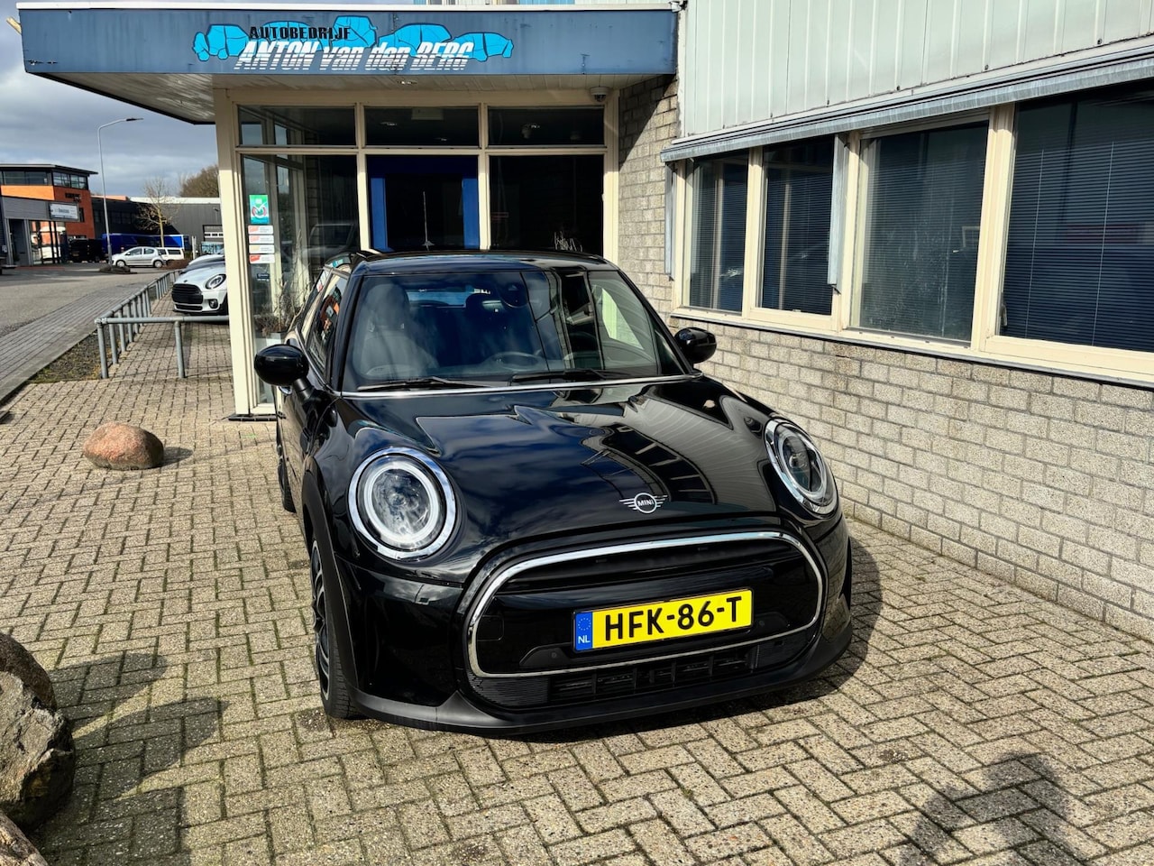 MINI Cooper - Mini 1.5 Classic - AutoWereld.nl