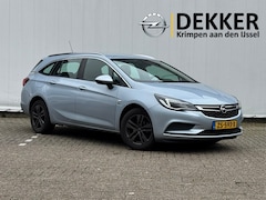 Opel Astra Sports Tourer - 1.0 Turbo 120 Jaar Edition met Navigatie via CarPlay, 16inch Velgen, Goed onderhouden