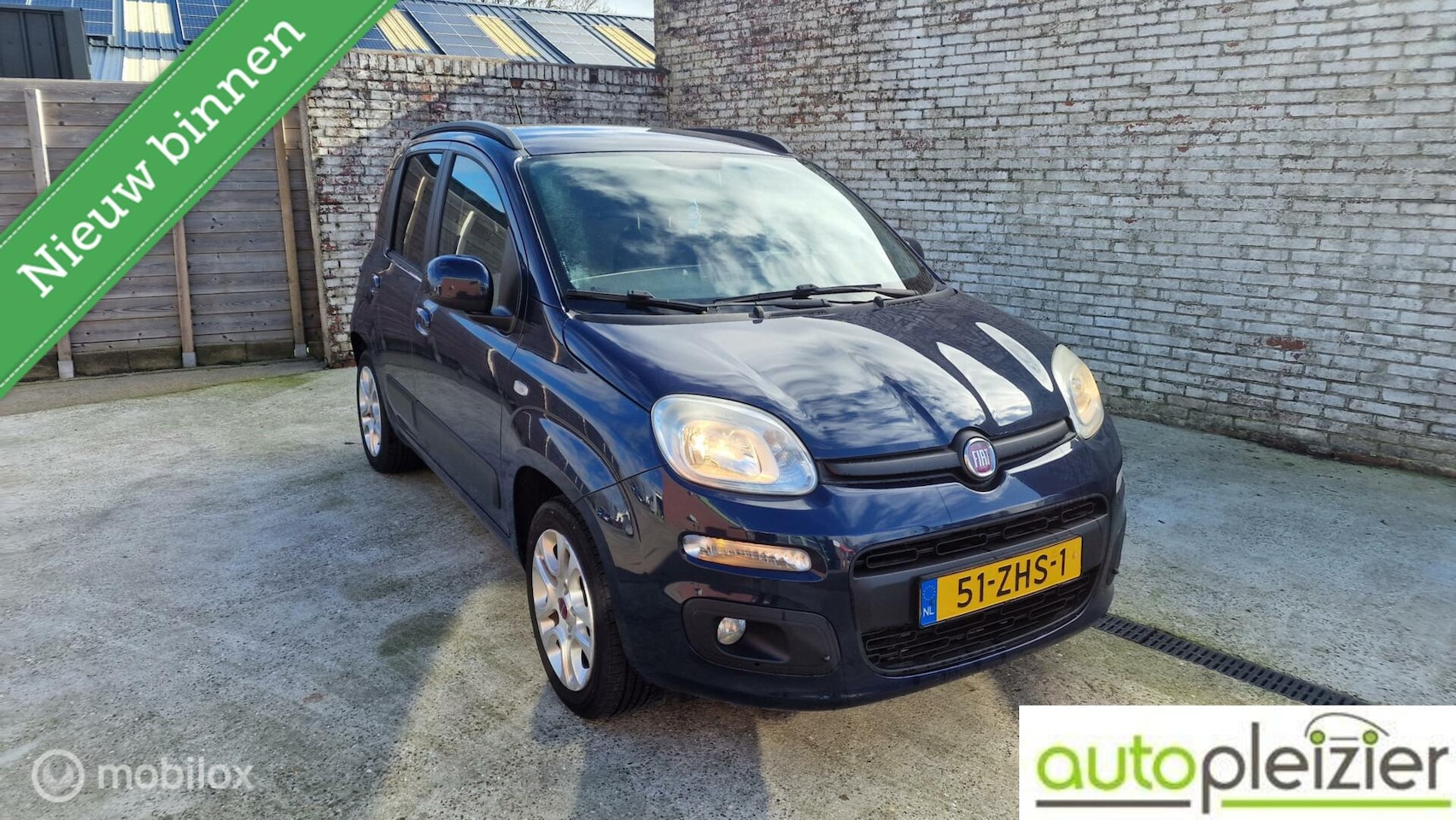 Fiat Panda - 0.9 TwinAir Lounge 0.9 TwinAir Lounge - AutoWereld.nl