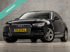 Audi A4 Limousine - 1.4 TFSI Sport 150Pk Automaat (GROOT NAVI, CLIMATE, GETINT GLAS, SPORTSTOELEN, LED, ELEK A