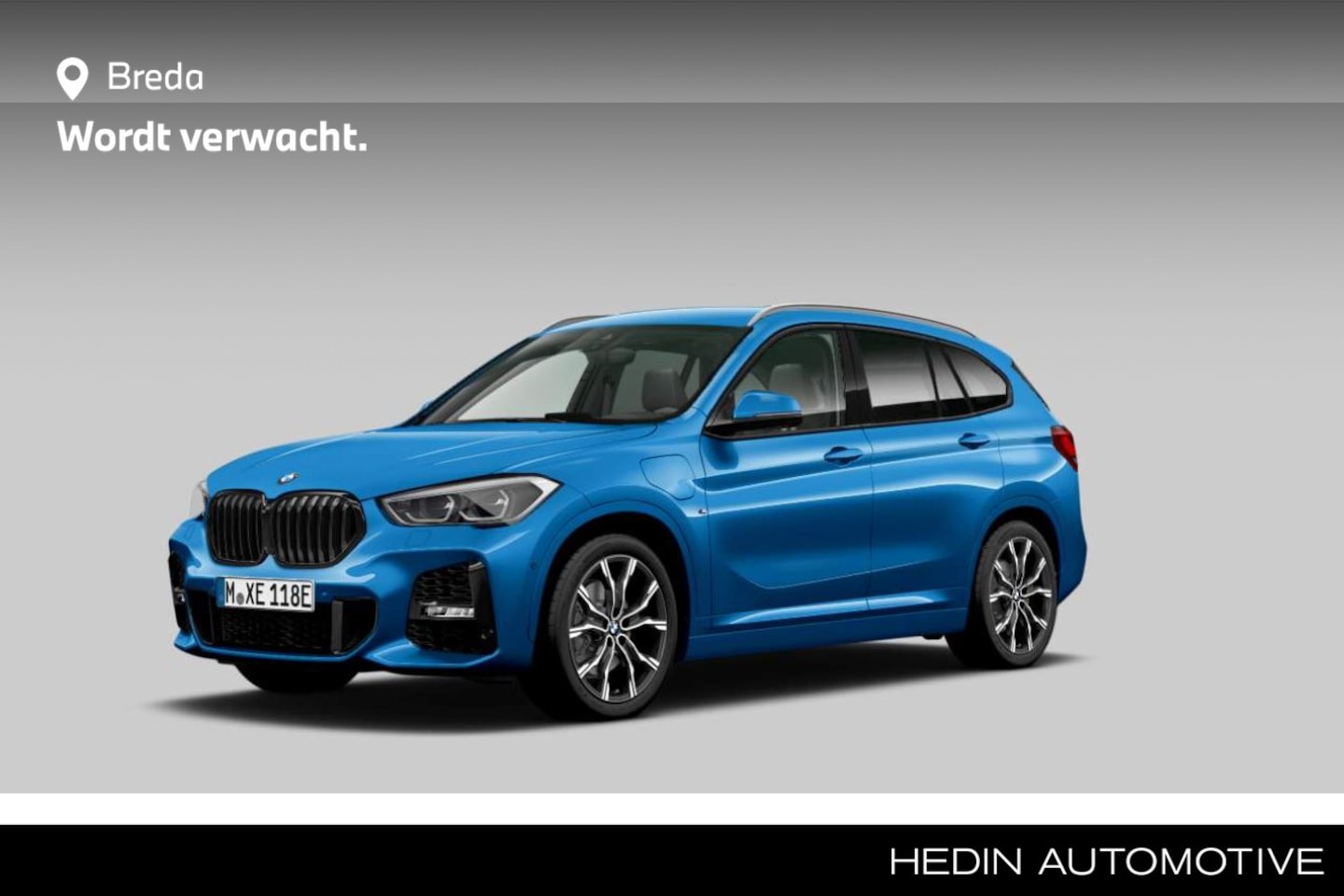 BMW X1 - xDrive25e eDrive Edition | M Sportpakket | Achteruitrijcamera | Trekhaak, afneembaar | Stu - AutoWereld.nl