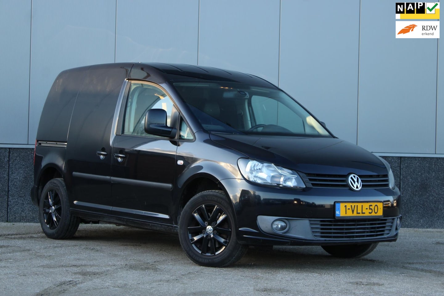 Volkswagen Caddy - 1.6 TDI BMT NAP, Airco, Cruise! - AutoWereld.nl