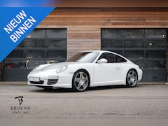 Porsche 911 - 3.8 Carrera 4S PDK 385pk *Chrono-PCCB-Sportuil-PASM