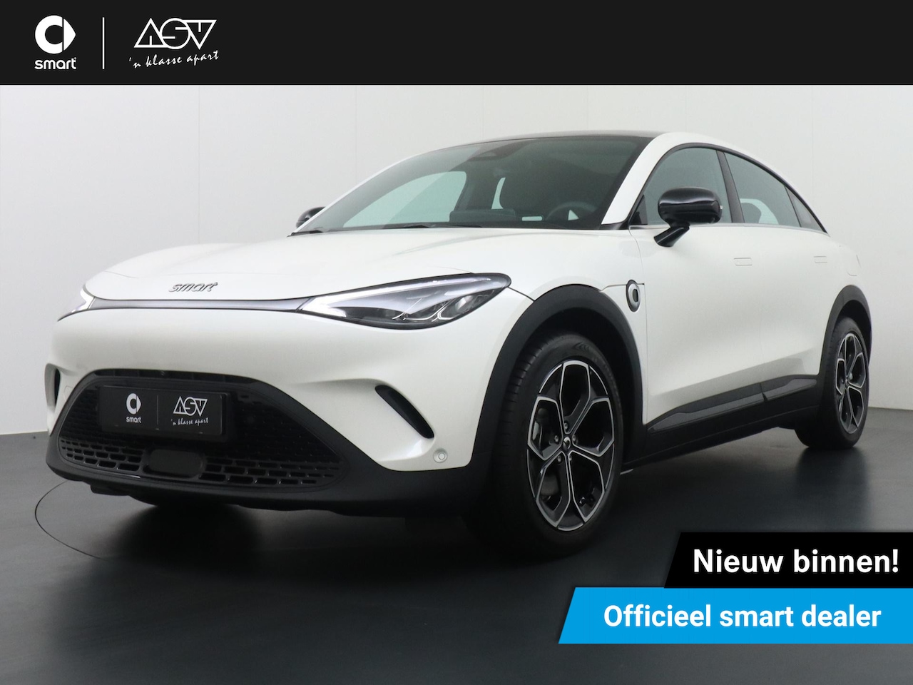 Smart #3 - Pro+ 66 kWh Pro+ 66 kWh - AutoWereld.nl