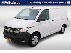 Volkswagen Transporter - 6.1 - 2.0 TDI L1H1 Comfortlline Trekhaak / 2 x schuifdeur