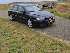 Volvo S80 - 2.5T Summum Graphite