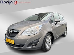 Opel Meriva - 1.4 Turbo Berlin | 1ste eigen. Trekhaak Navi BT PDC