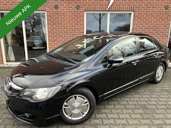 Honda Civic - 1.3 Hybrid Elegance NIEUWE APK / STOELVERWARMING / RIJDT GOED