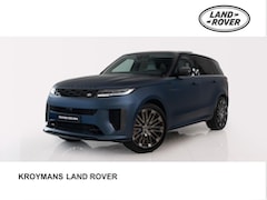 Land Rover Range Rover Sport - 4.4 P635 SV Edition Two | Blue Nebula | Carbon | Direct Leverbaar