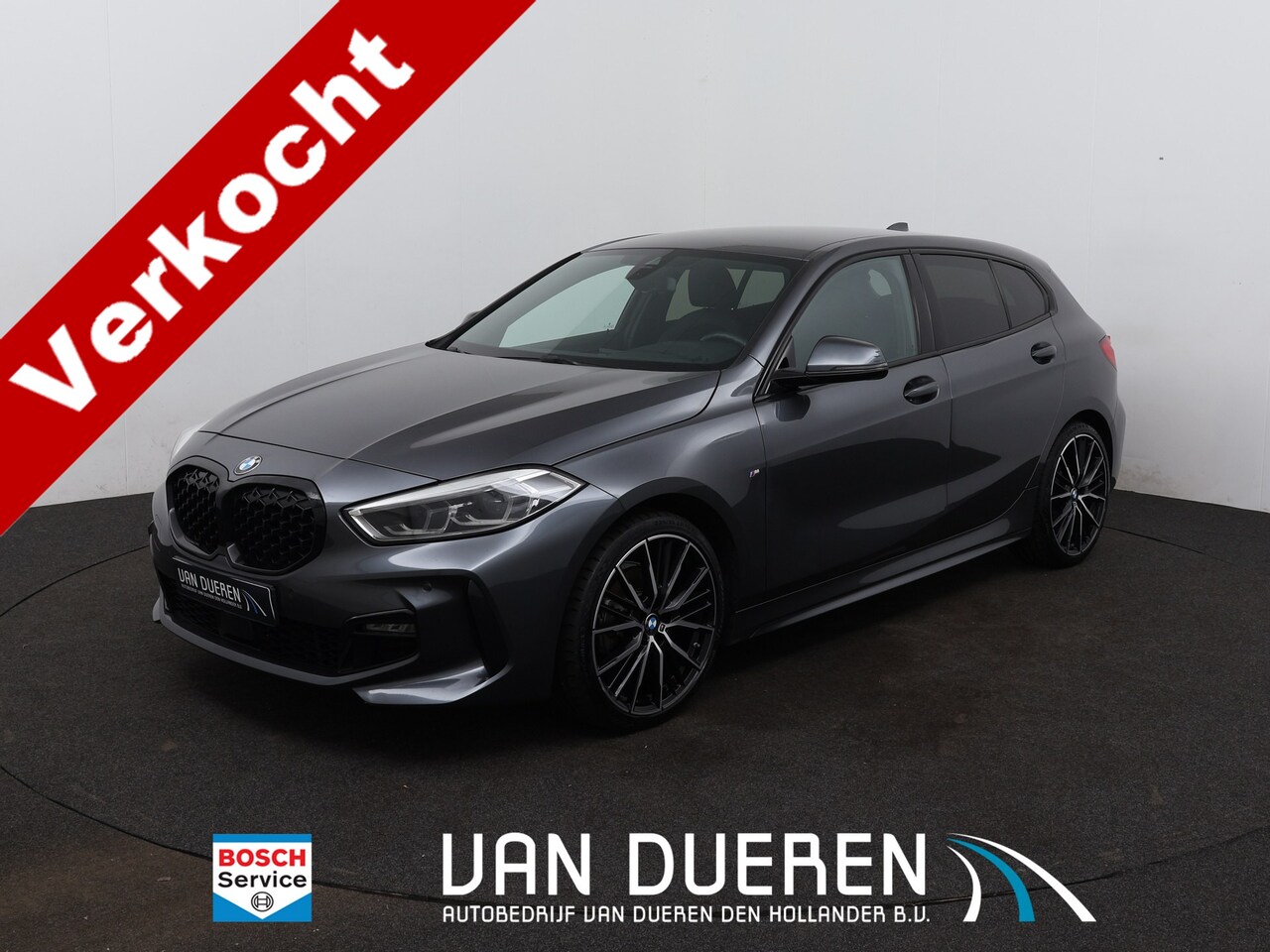 BMW 1-serie - 118i High Executive M sport plus pack, Shadow line Foto`s en online - AutoWereld.nl