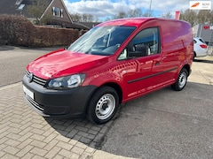 Volkswagen Caddy - 1.2 TSI BMT lage wegenbelasting BTW/BPM vrij