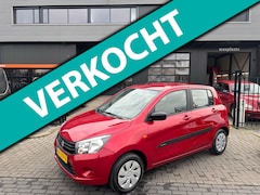 Suzuki Celerio - 1.0 Comfort | Met airco, navigatie en centrale deurvergrendelijk met afstandbediening