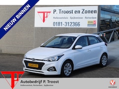 Hyundai i20 - 1.0 T-GDI Comfort Navigatie/Achteruitrijcamera/Parkeersensoren/Apple carplay/Climate contr