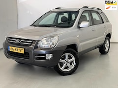 Kia Sportage - 2.0 CVVT Executive / NL-auto / Clima / Bluetooth