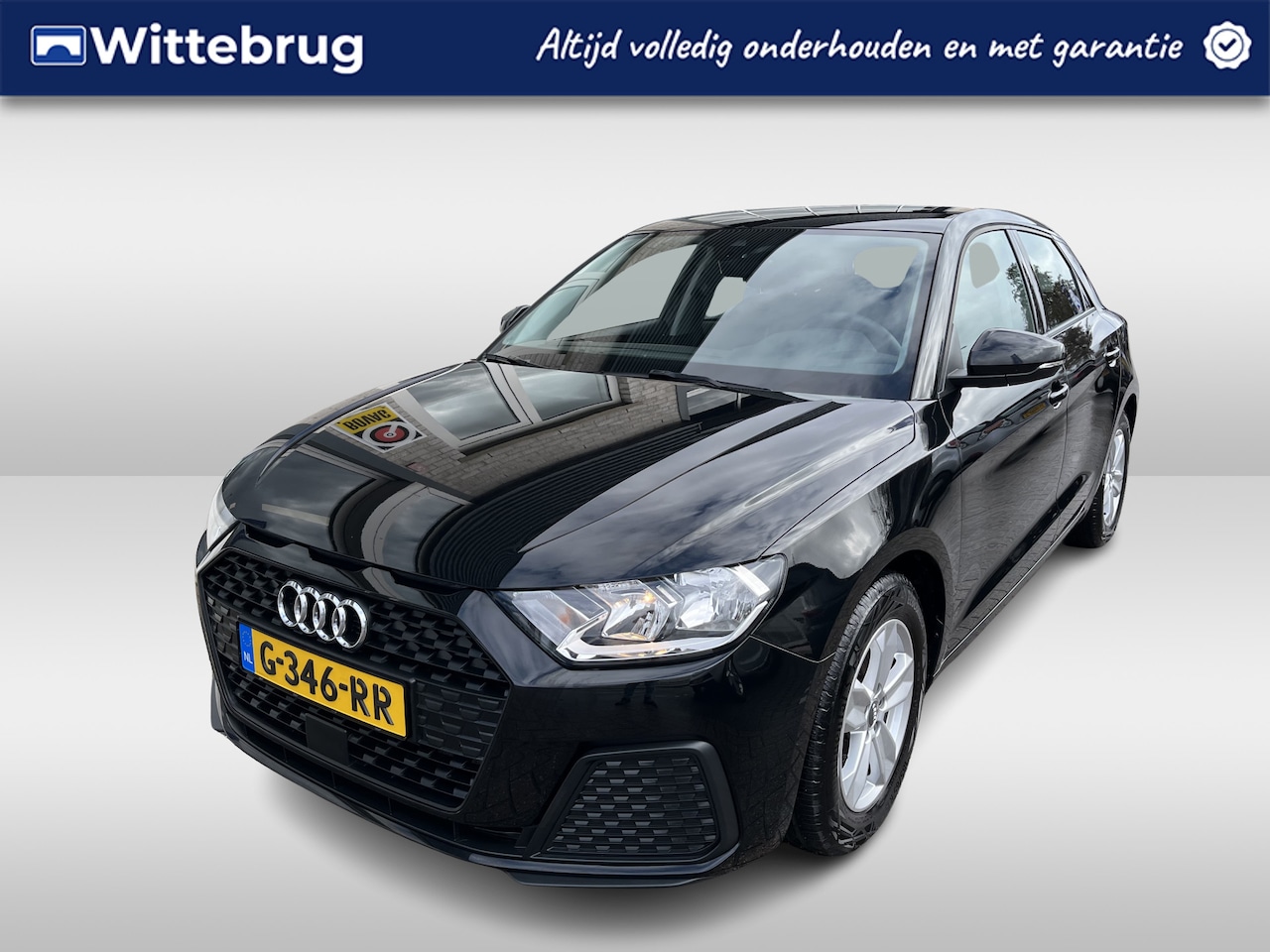 Audi A1 Sportback - 25 TFSI Pro Line / VIRTUAL COCKPIT/ CRUISE/ PARK. SENSOREN/ BLUETOOTH/ RADIO/ AIRCO/ 5 DEU - AutoWereld.nl