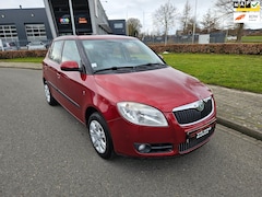 Skoda Fabia - 1.4-16V Ambition airco