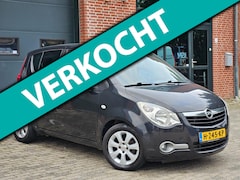 Opel Agila - 1.0 Essentia 1e Eignr|Airco|Lmv|Trekhaak|Nap|Boekjes