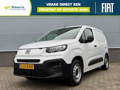 Fiat Doblò Cargo - New GB 1.5 BlueHDi 130pk L1 EAT8 | Automaat | Cruise Control | Trekhaak | Betimmering