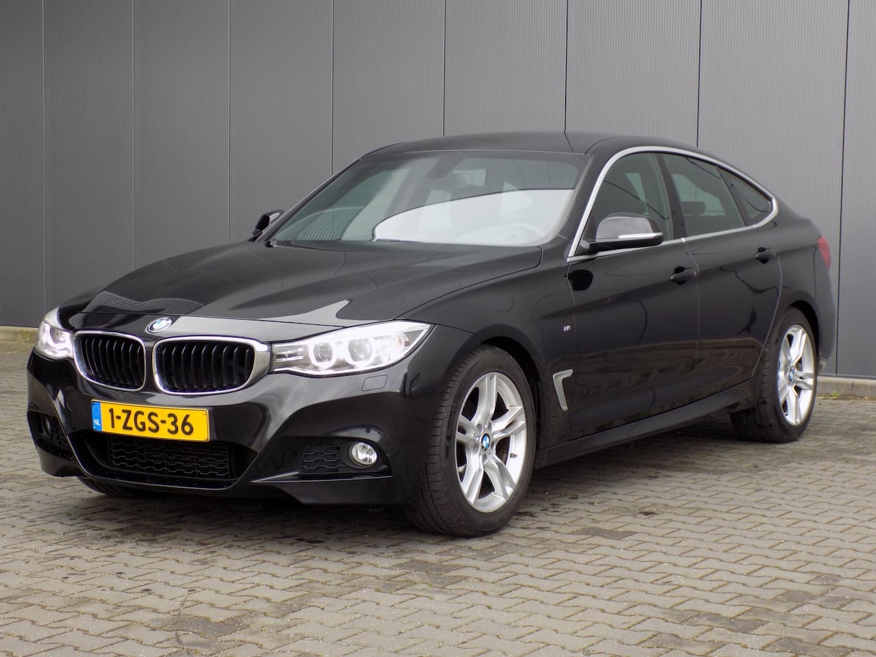 BMW 3-serie Gran Turismo - 320i Executive Automaat - AutoWereld.nl