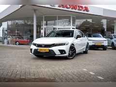 Honda Civic - 2.0 Hybrid 184pk Sport Automaat | NL Auto | All Season Banden | Auto in nieuwstaat | 18 in