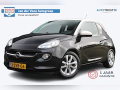 Opel ADAM - 1.0 Turbo Jam | incl. 12 maanden garantie | Cruise control | Lichtmetalen velgen | Airco |