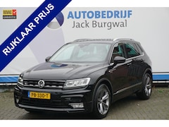 Volkswagen Tiguan - 1.4 TSI R-Line Trekhaak | PDC | Apple carplay * All in prijs