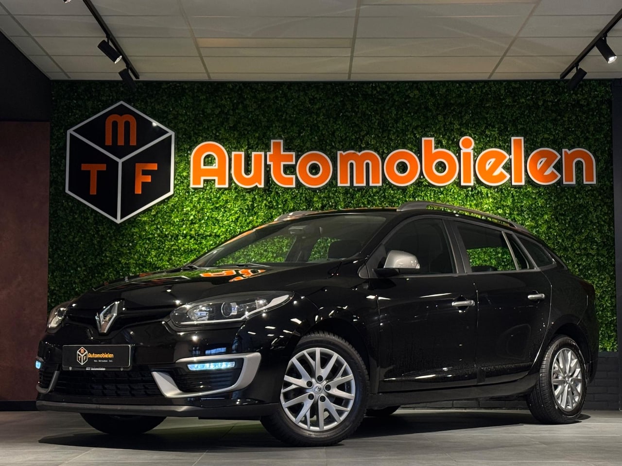 Renault Mégane Estate - TCe 115 GT-Line |NAVI|STOELVERW.|GARANTIE|BOMVOL - AutoWereld.nl