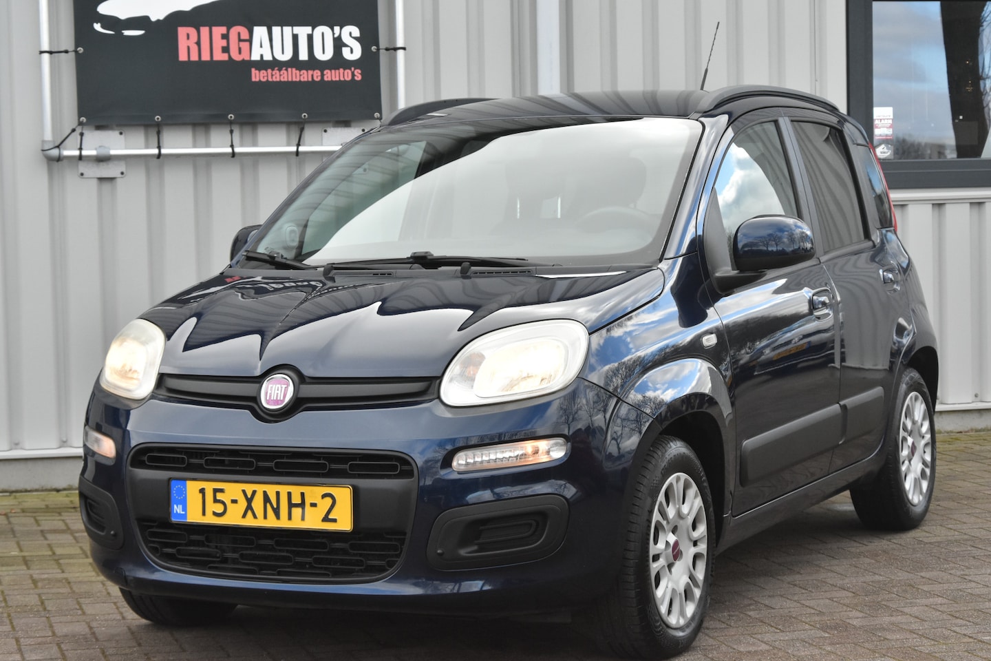 Fiat Panda - 0.9 TwinAir Lounge 0.9 TwinAir Lounge - AutoWereld.nl