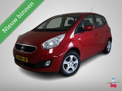 Kia Venga - 1.4 CVVT ExecutiveLine