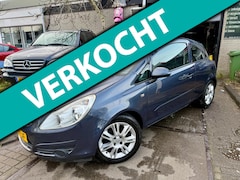 Opel Corsa - 1.0-12V Essentia Apk|Airco|Elek.Ramen|Nw.Ketting