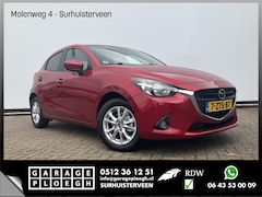 Mazda 2 - 2 1.5 Skyactiv-G Intro Edition Navi Clima Cruise 5-Deurs