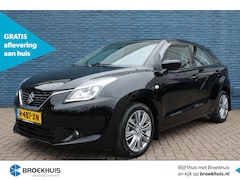 Suzuki Baleno - 5drs 1.2 Exclusive | Automaat | Stoelverwarming | Lichtmetaal | 61.500km |